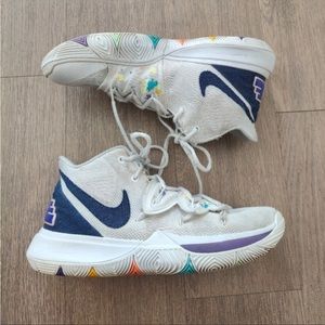 Nike Kyrie Irving 5 Have A Nike Day Sneaker- Size 9